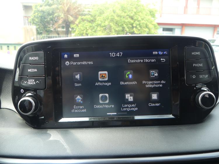 voiture occasion HYUNDAI TUCSON à la Réunion disponible sur noutlauto.re