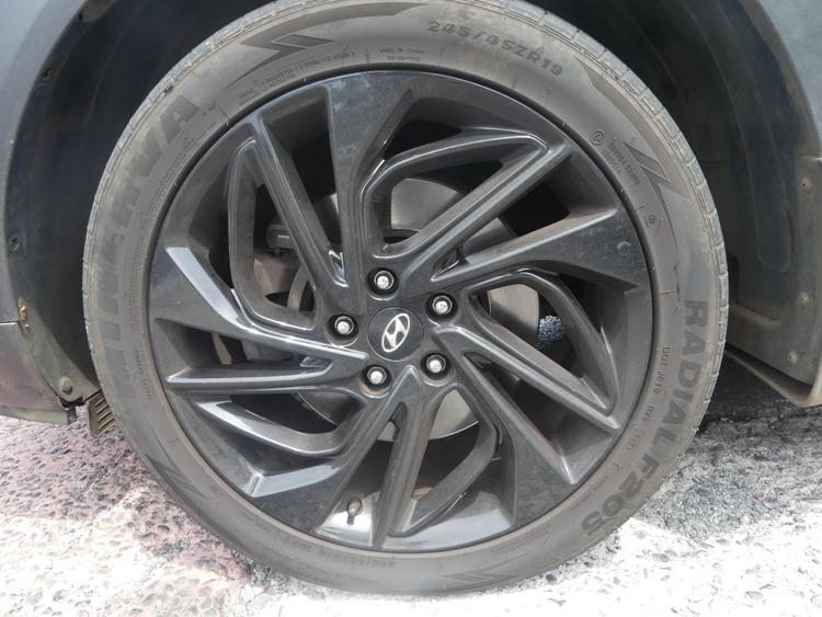 voiture occasion HYUNDAI TUCSON à la Réunion disponible sur noutlauto.re