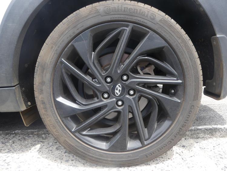 voiture occasion HYUNDAI TUCSON à la Réunion disponible sur noutlauto.re
