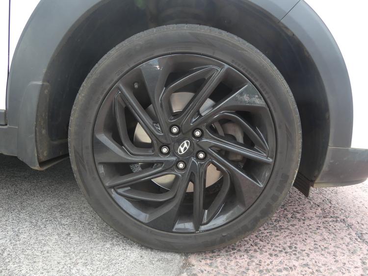 voiture occasion HYUNDAI TUCSON à la Réunion disponible sur noutlauto.re