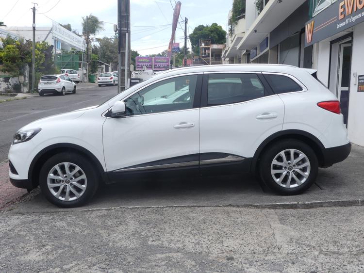 voiture occasion RENAULT KADJAR à la Réunion disponible sur noutlauto.re