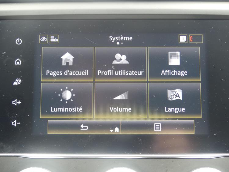 voiture occasion RENAULT KADJAR à la Réunion disponible sur noutlauto.re