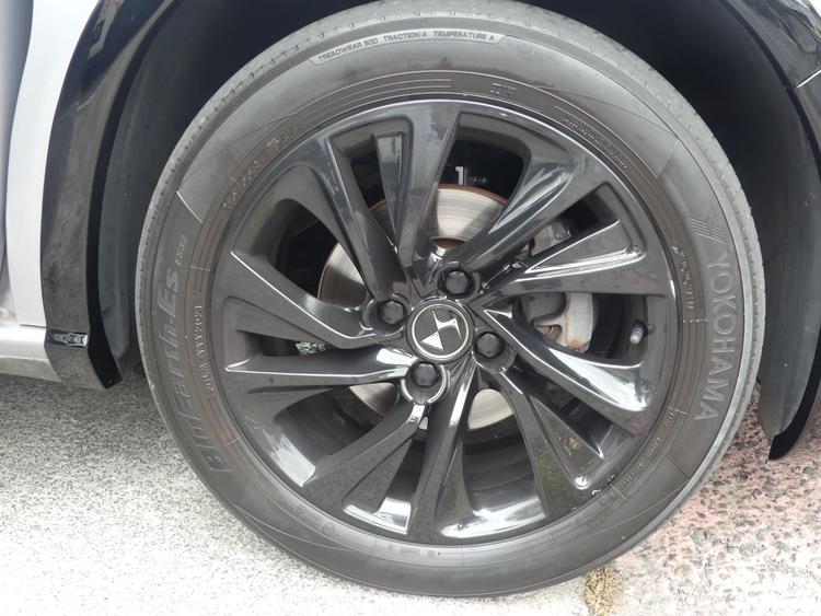 voiture occasion DS DS4 CROSSBACK à la Réunion disponible sur noutlauto.re
