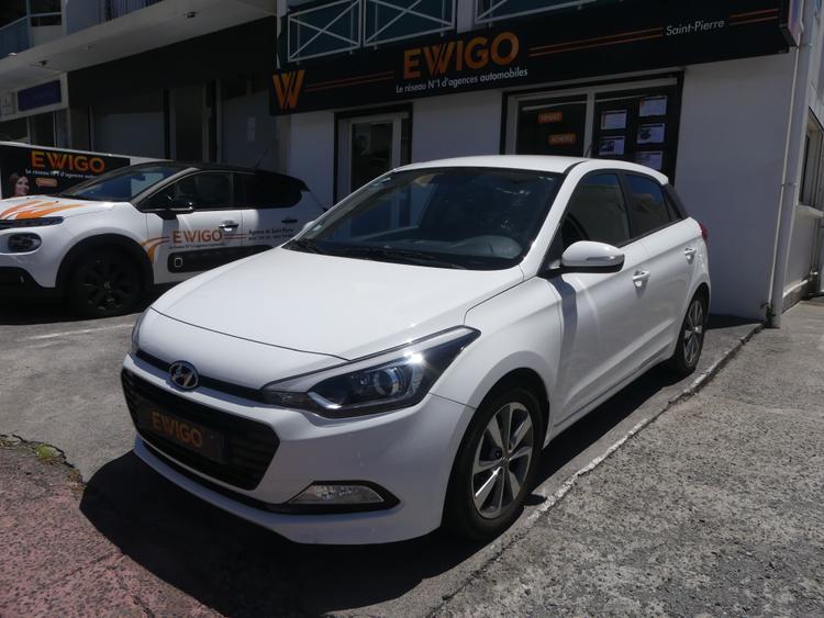 voiture occasion HYUNDAI I 20 à la Réunion disponible sur noutlauto.re