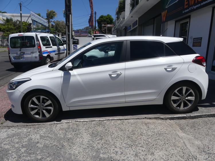 voiture occasion HYUNDAI I 20 à la Réunion disponible sur noutlauto.re