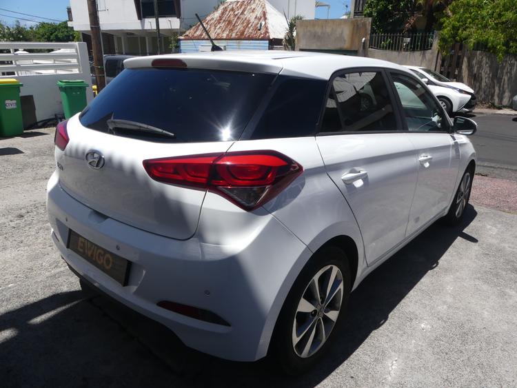 voiture occasion HYUNDAI I 20 à la Réunion disponible sur noutlauto.re
