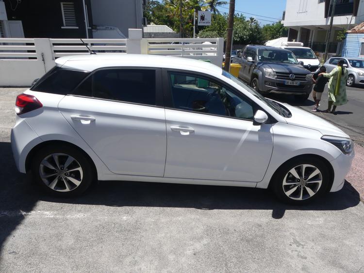 voiture occasion HYUNDAI I 20 à la Réunion disponible sur noutlauto.re