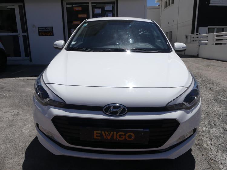 voiture occasion HYUNDAI I 20 à la Réunion disponible sur noutlauto.re