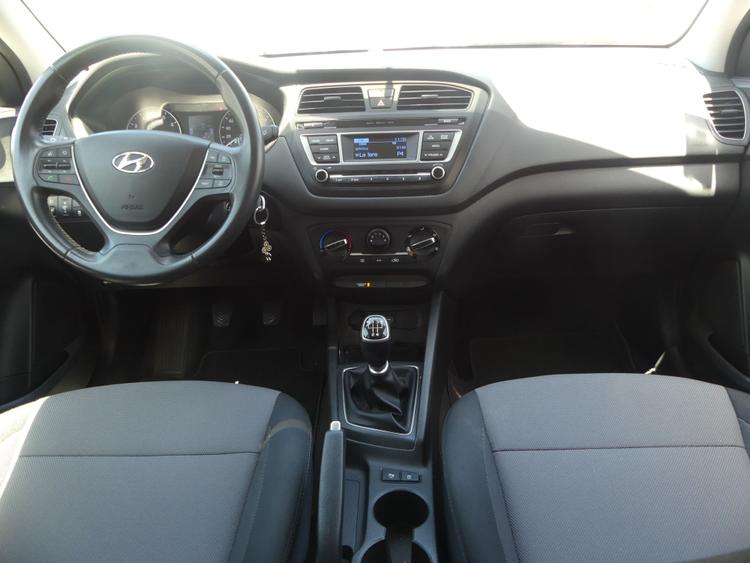 voiture occasion HYUNDAI I 20 à la Réunion disponible sur noutlauto.re