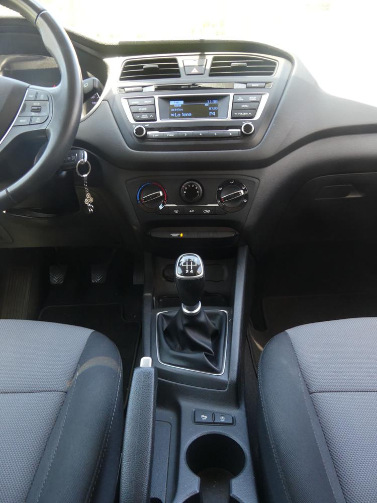 voiture occasion HYUNDAI I 20 à la Réunion disponible sur noutlauto.re