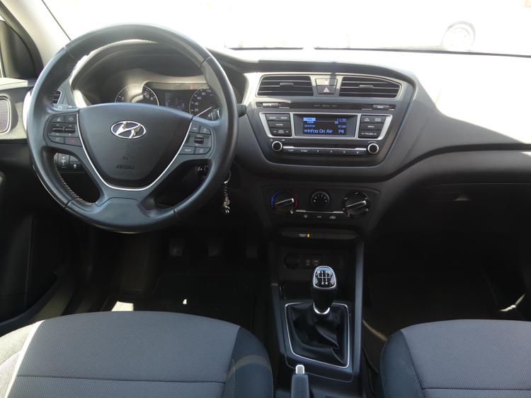 voiture occasion HYUNDAI I 20 à la Réunion disponible sur noutlauto.re