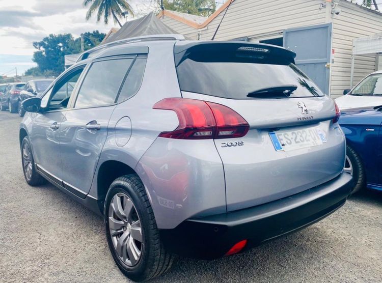 voiture occasion PEUGEOT 2008 à la Réunion disponible sur noutlauto.re