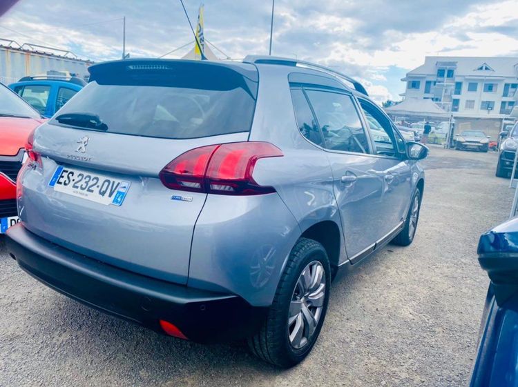 voiture occasion PEUGEOT 2008 à la Réunion disponible sur noutlauto.re