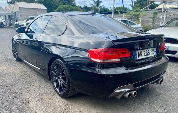 voiture occasion BMW SERIE 3 à la Réunion disponible sur noutlauto.re