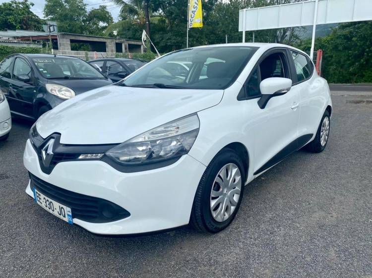 voiture occasion RENAULT CLIO à la Réunion disponible sur noutlauto.re