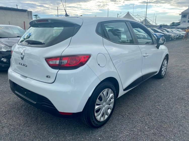 voiture occasion RENAULT CLIO à la Réunion disponible sur noutlauto.re