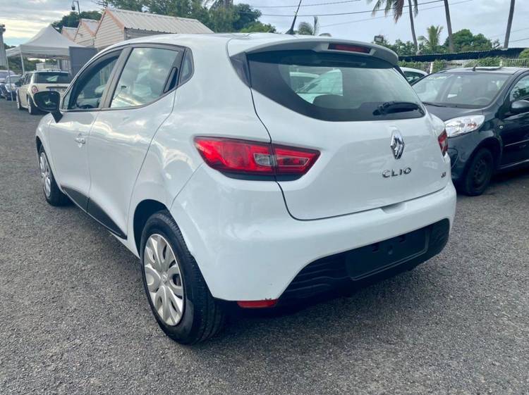 voiture occasion RENAULT CLIO à la Réunion disponible sur noutlauto.re