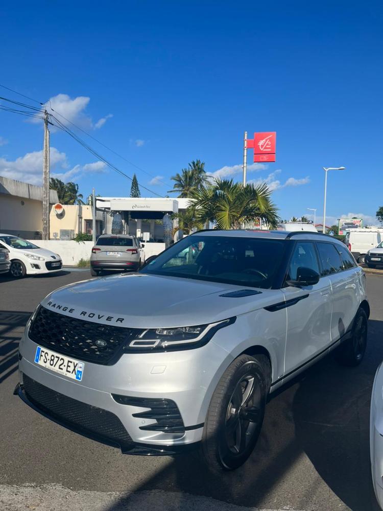 voiture occasion LAND ROVER RANGE ROVER à la Réunion disponible sur noutlauto.re
