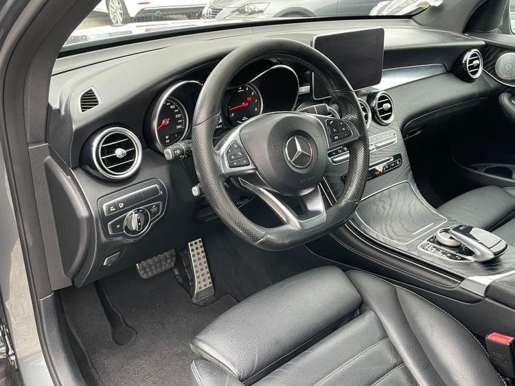 voiture occasion MERCEDES CLASSE GLC à la Réunion disponible sur noutlauto.re