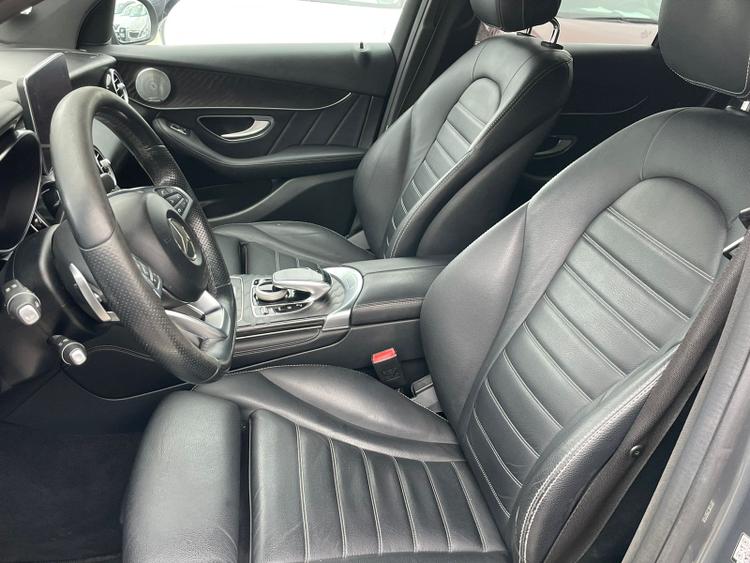 voiture occasion MERCEDES CLASSE GLC à la Réunion disponible sur noutlauto.re