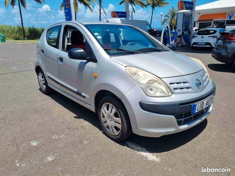 voiture occasion NISSAN PIXO à la Réunion disponible sur noutlauto.re