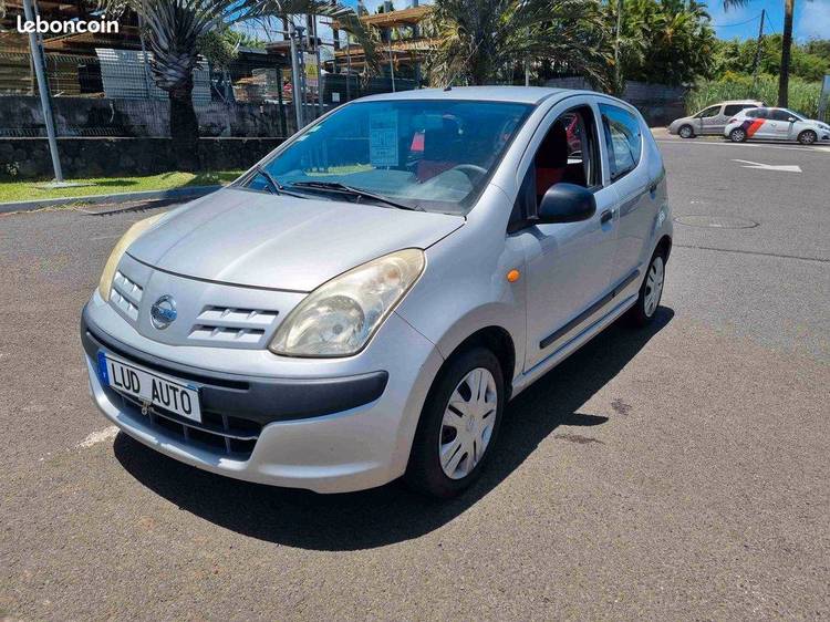voiture occasion NISSAN PIXO à la Réunion disponible sur noutlauto.re
