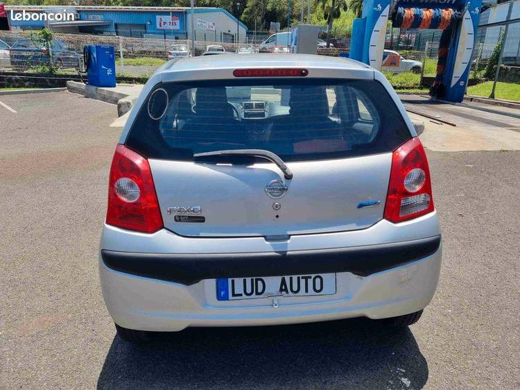 voiture occasion NISSAN PIXO à la Réunion disponible sur noutlauto.re