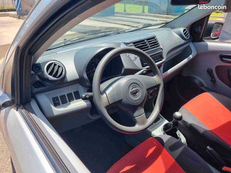 voiture occasion NISSAN PIXO à la Réunion disponible sur noutlauto.re