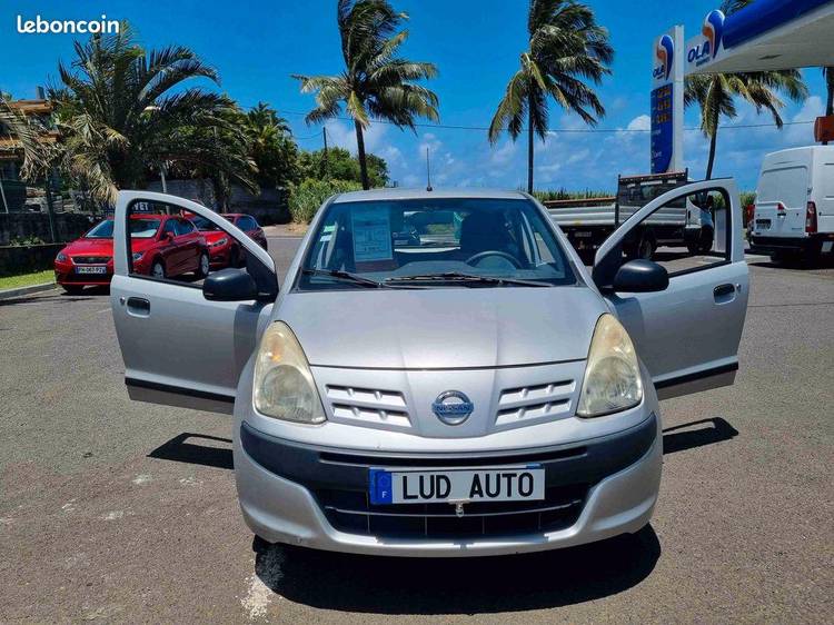 voiture occasion NISSAN PIXO à la Réunion disponible sur noutlauto.re