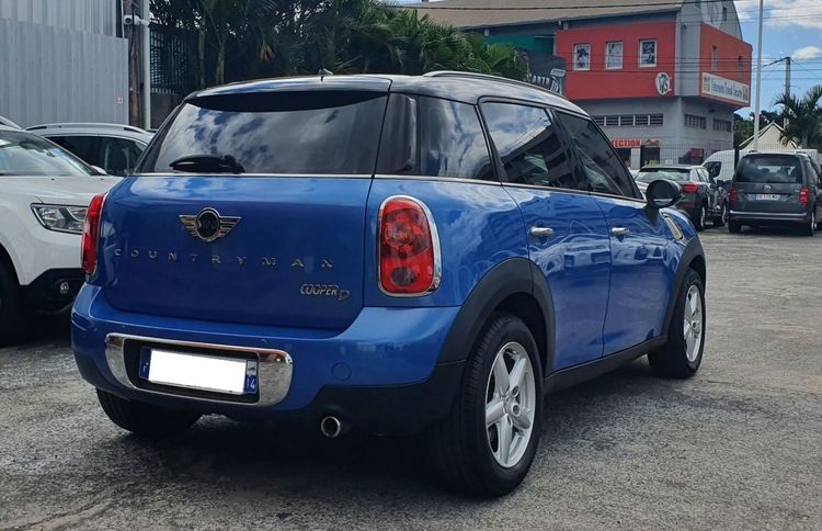 voiture occasion MINI COUNTRYMAN à la Réunion disponible sur noutlauto.re