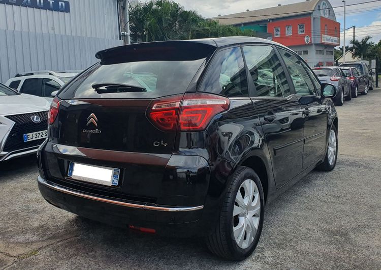 voiture occasion CITROEN C4 PICASSO à la Réunion disponible sur noutlauto.re