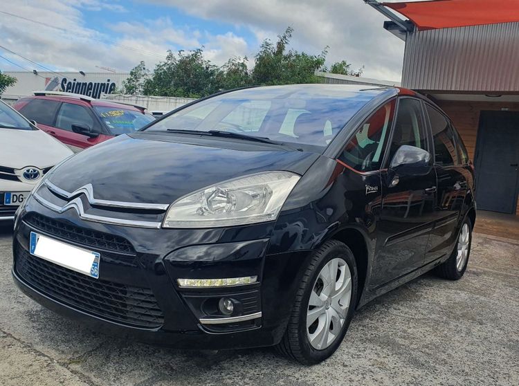 voiture occasion CITROEN C4 PICASSO à la Réunion disponible sur noutlauto.re