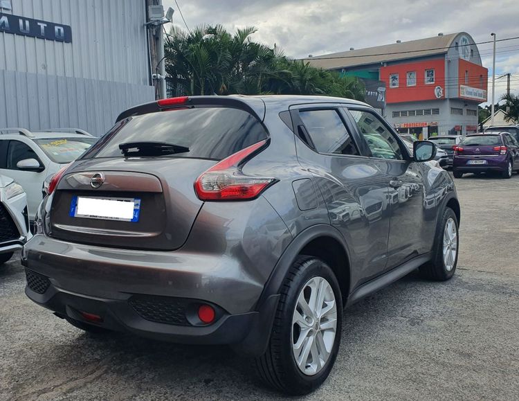 voiture occasion NISSAN JUKE à la Réunion disponible sur noutlauto.re