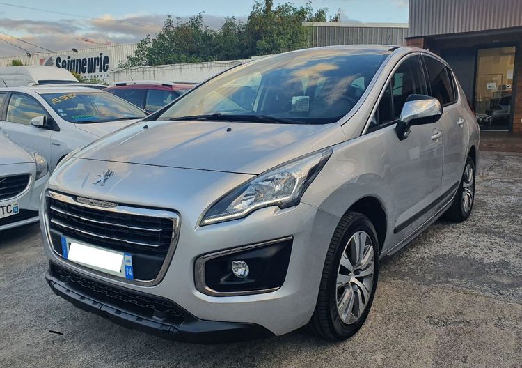 voiture occasion PEUGEOT 3008 à la Réunion disponible sur noutlauto.re