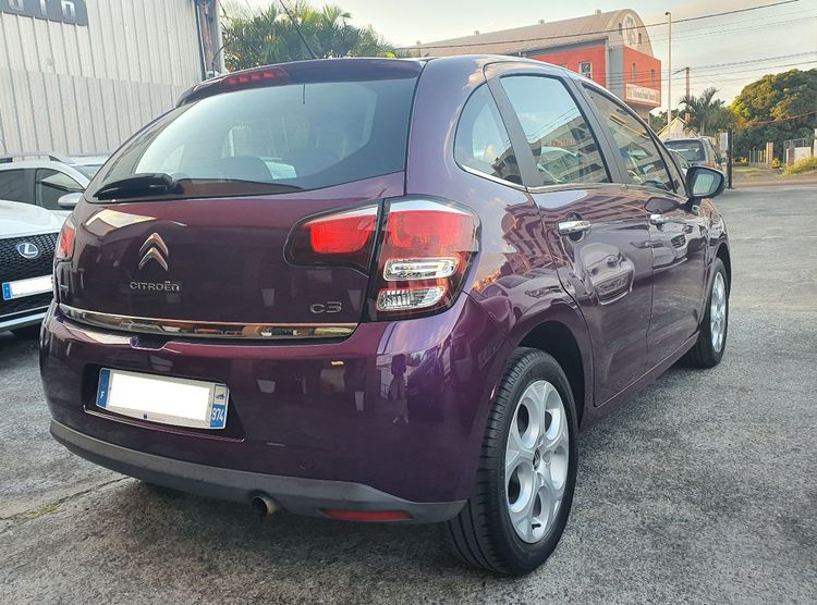 voiture occasion CITROEN C3 à la Réunion disponible sur noutlauto.re