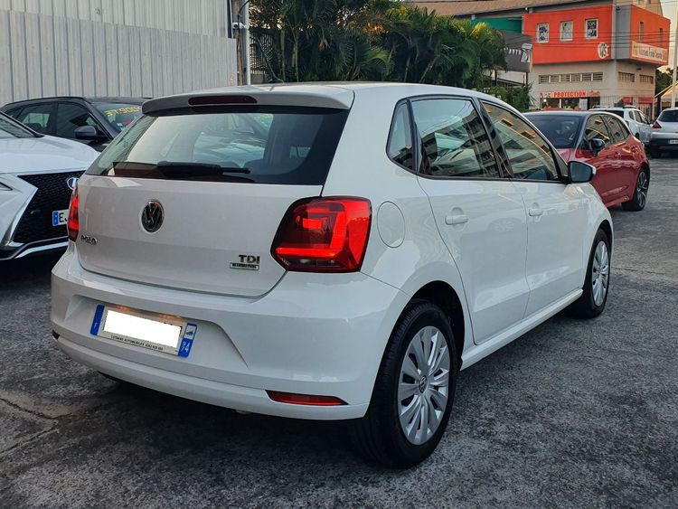 voiture occasion VOLKSWAGEN POLO à la Réunion disponible sur noutlauto.re