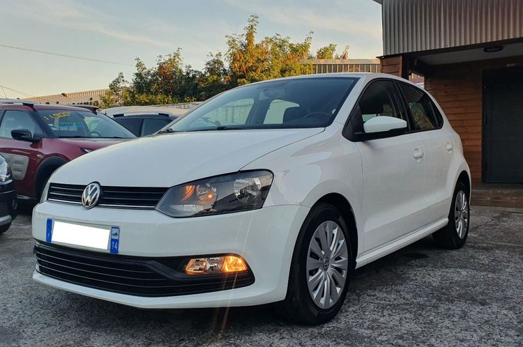voiture occasion VOLKSWAGEN POLO à la Réunion disponible sur noutlauto.re