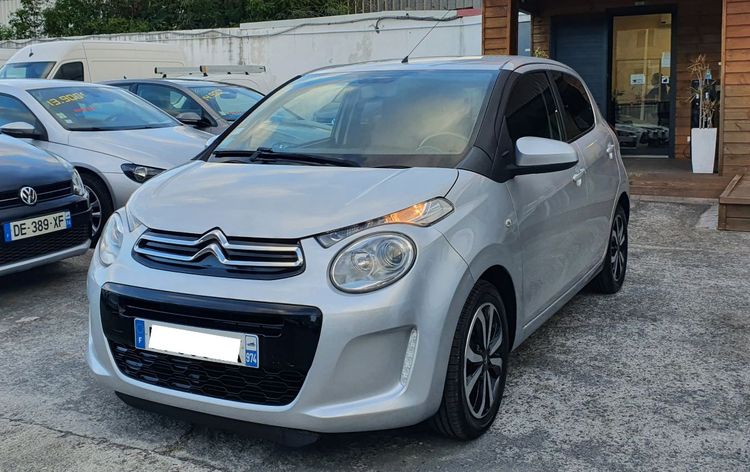 voiture occasion CITROEN C1 à la Réunion disponible sur noutlauto.re