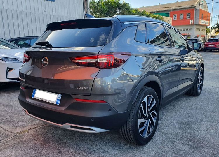 voiture occasion OPEL GRANDLAND X à la Réunion disponible sur noutlauto.re