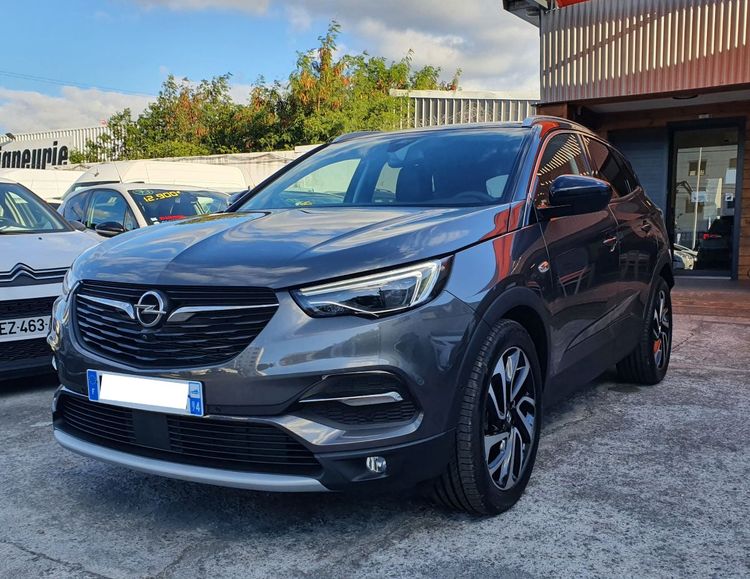 voiture occasion OPEL GRANDLAND X à la Réunion disponible sur noutlauto.re