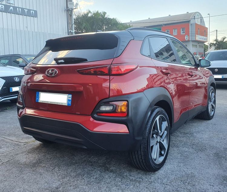 voiture occasion HYUNDAI KONA à la Réunion disponible sur noutlauto.re