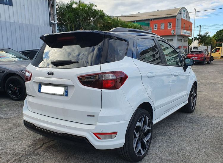 voiture occasion FORD ECOSPORT à la Réunion disponible sur noutlauto.re