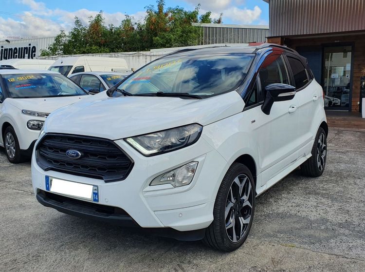 voiture occasion FORD ECOSPORT à la Réunion disponible sur noutlauto.re