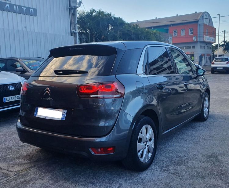 voiture occasion CITROEN C4 PICASSO à la Réunion disponible sur noutlauto.re