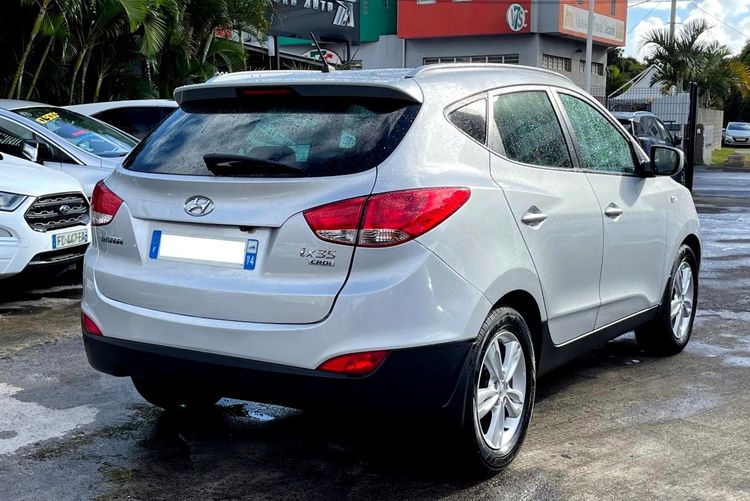 voiture occasion HYUNDAI IX 35 à la Réunion disponible sur noutlauto.re