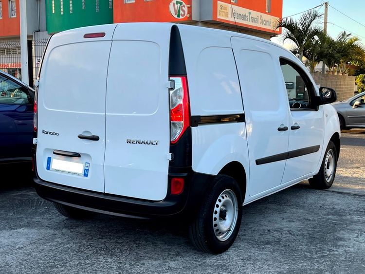 voiture occasion RENAULT KANGOO à la Réunion disponible sur noutlauto.re