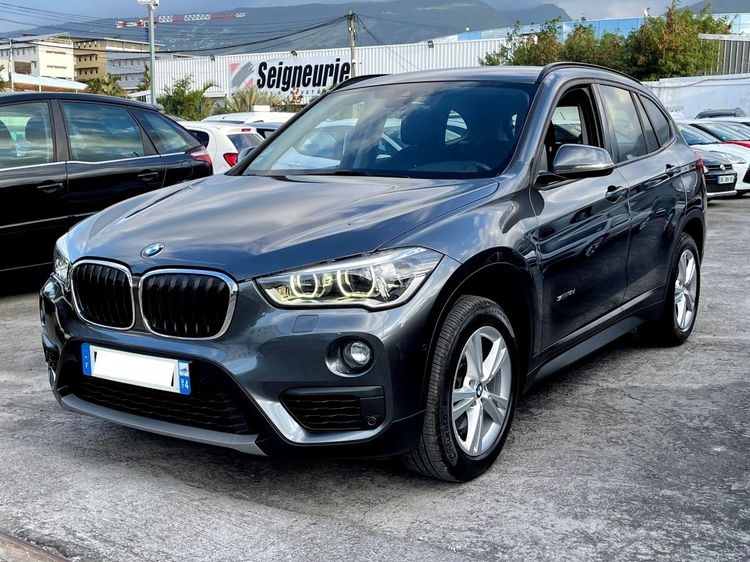 voiture occasion BMW X1 à la Réunion disponible sur noutlauto.re