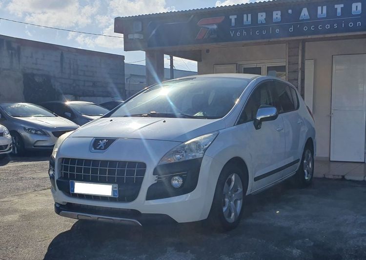 voiture occasion PEUGEOT 3008 à la Réunion disponible sur noutlauto.re