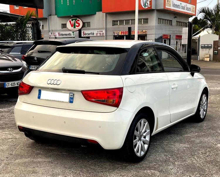voiture occasion AUDI A1 à la Réunion disponible sur noutlauto.re
