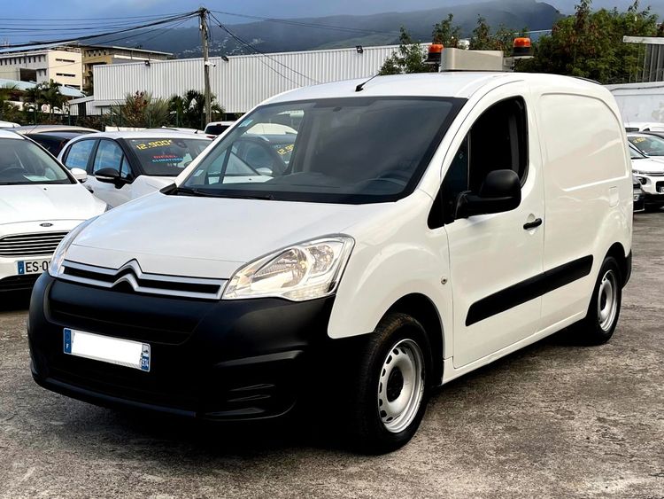 voiture occasion CITROEN BERLINGO à la Réunion disponible sur noutlauto.re